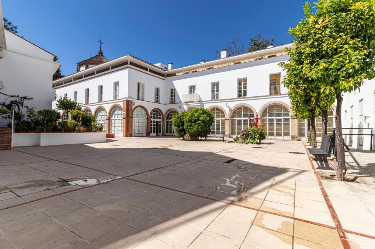 Casa amurallada MNueLa , wifi, garage opcional Jerez de la Frontera Exterior foto