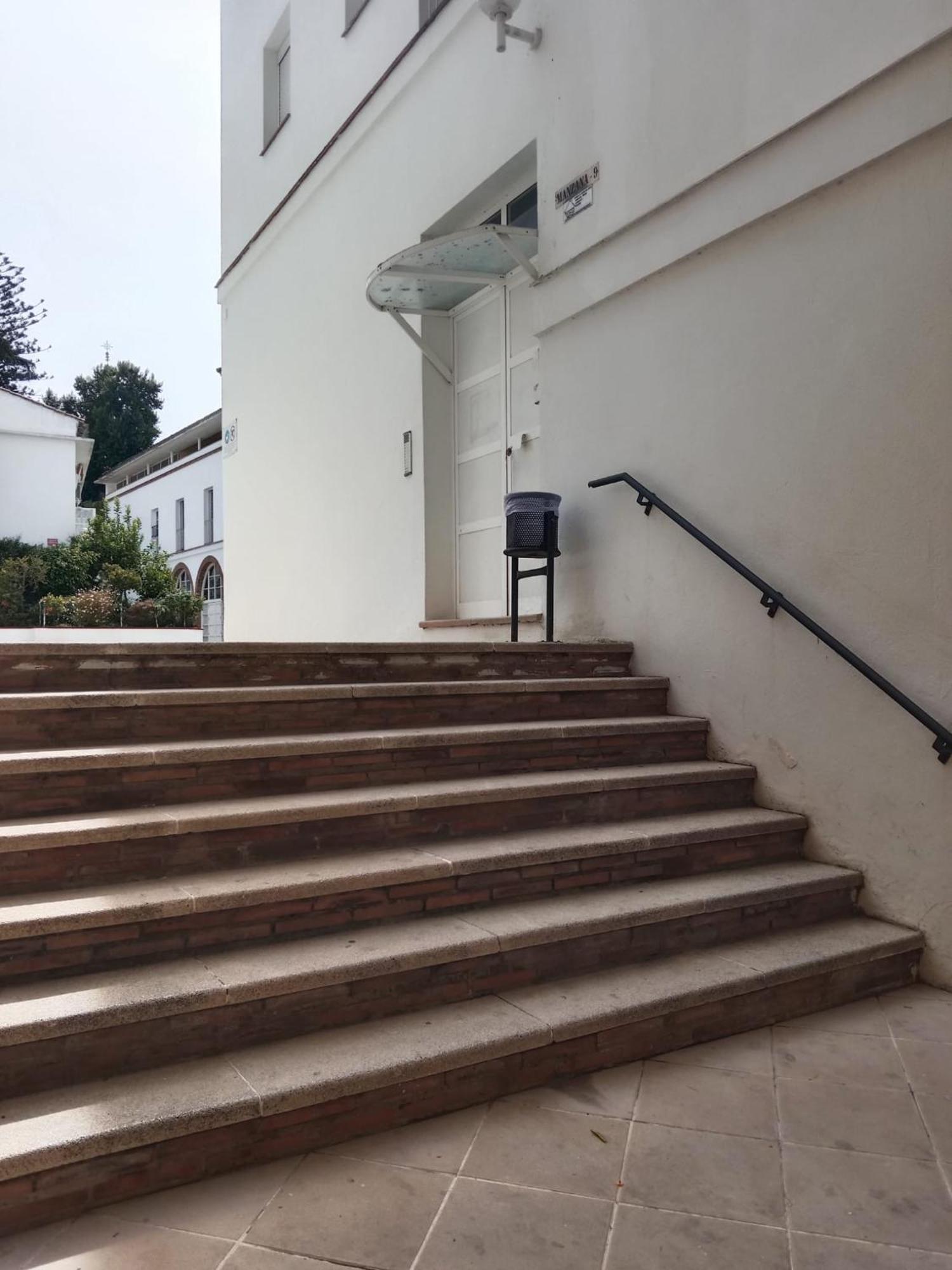 Casa amurallada MNueLa , wifi, garage opcional Jerez de la Frontera Exterior foto