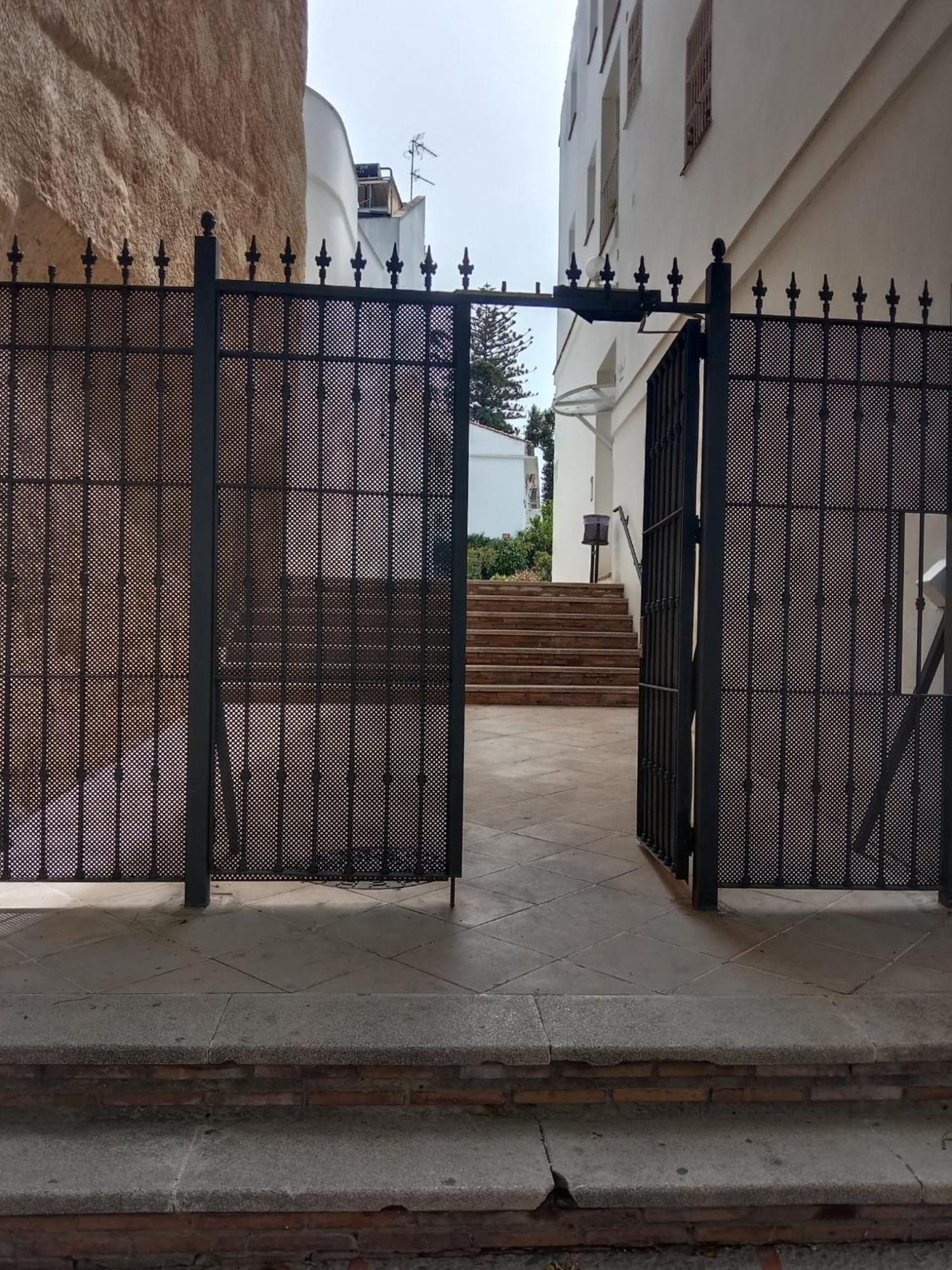 Casa amurallada MNueLa , wifi, garage opcional Jerez de la Frontera Exterior foto